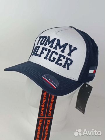 Бейсболка кепка Tommy Hilfiger