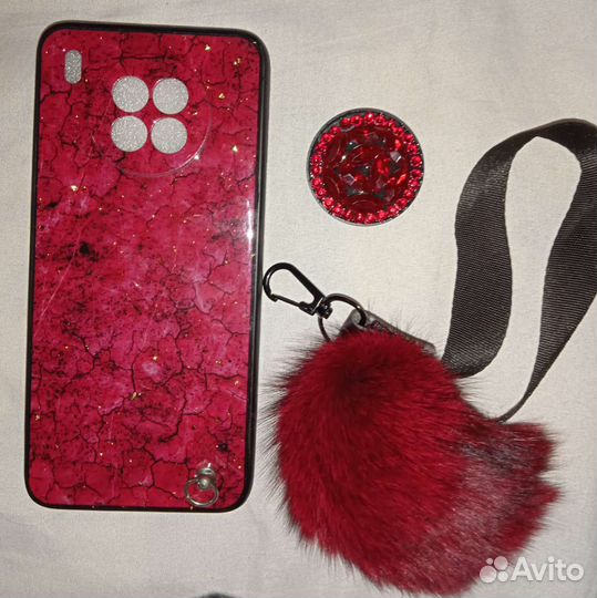 Чехол на honor 50 lite