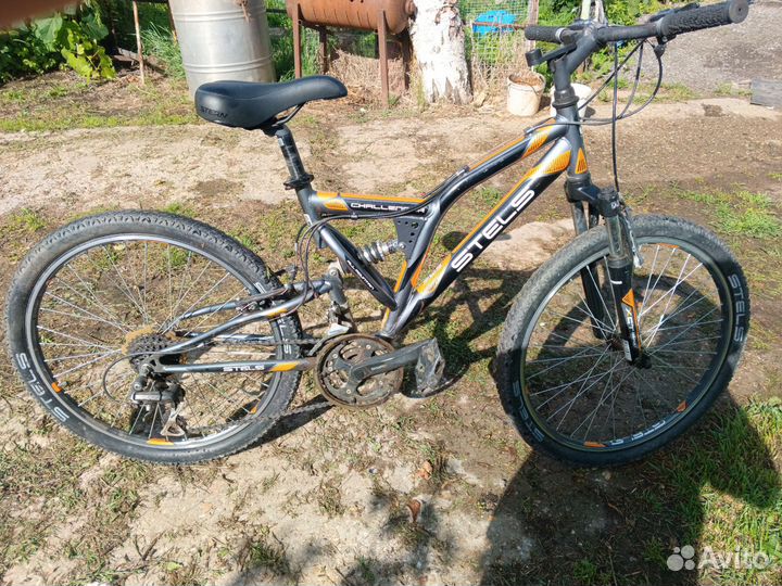 Велосипед Stels навигатор 430