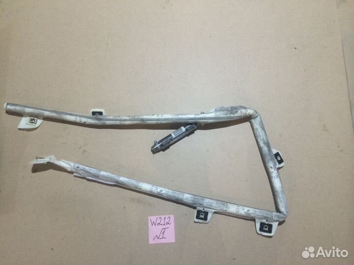 Подушка безопасности фронтальная Mercedes W212