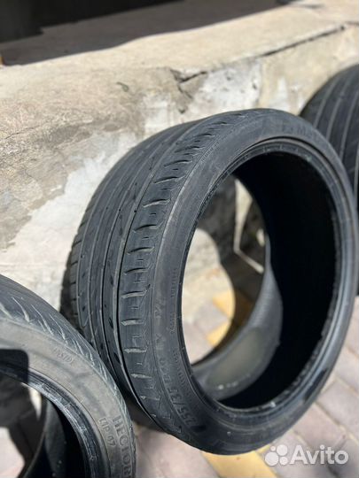 Matador MP 47 Hectorra 3 255/35 R19 97L