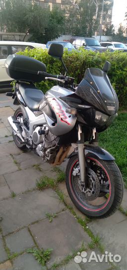 Yamaha TDM 850 1998 год