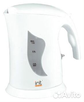 Чайник электрический новый