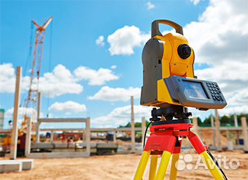 Кадастровый инженер-геодезист межевание топосъёмка