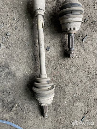 Привод МКПП Hyundai Accent акцент