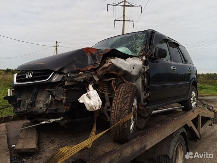 Honda crv rd1 в разбор