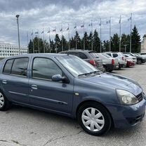 Renault Symbol 1.4 MT, 2008, 280 000 км, с пробегом, цена 335 000 руб.