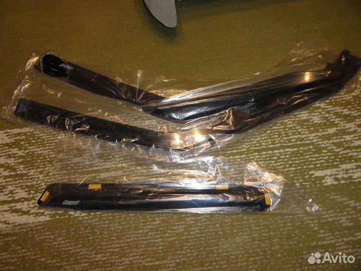 Дефлекторы на окна Ваз 21099