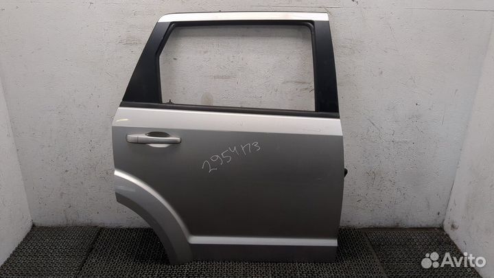 Дверь боковая Dodge Journey, 2009