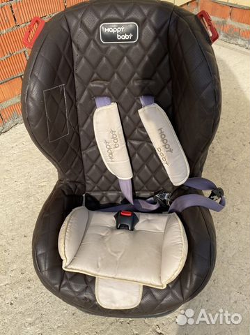 Автокресло