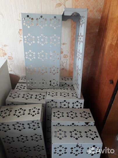 Экраны для батарей отопления