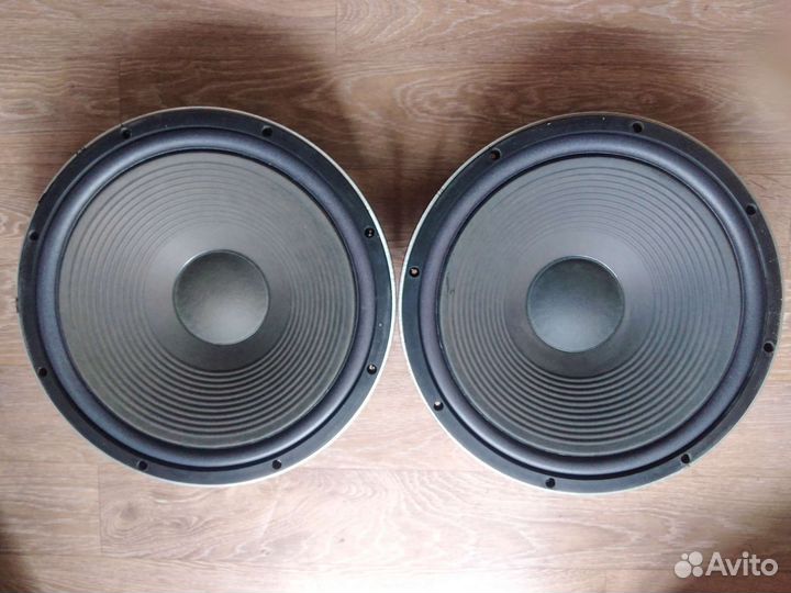 Нч динамики Coral 15L-70