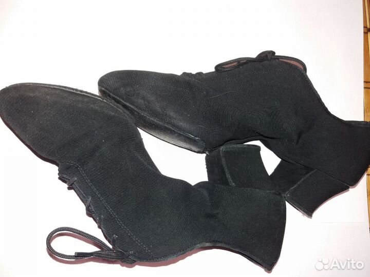 Ботинки для бальных танцев. Латина