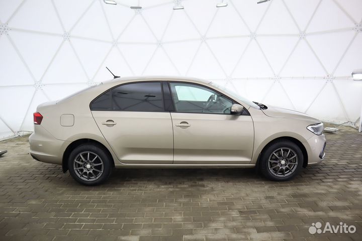 Volkswagen Polo 1.6 AT, 2020, 126 047 км