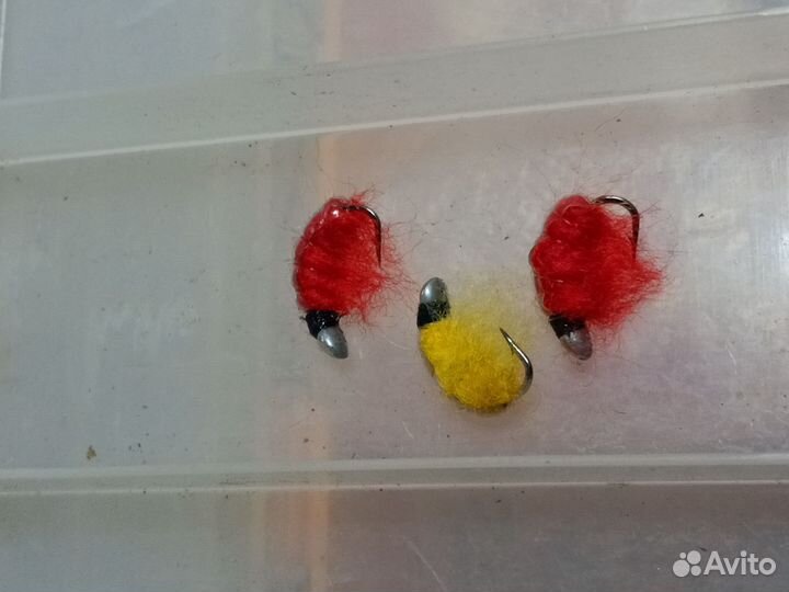 Мушки для рыбалки