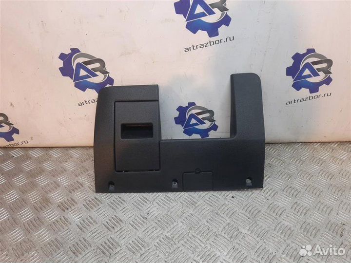 Бардачок водителя Ford Fiesta MK5 1.4 fxja 80 Л.С