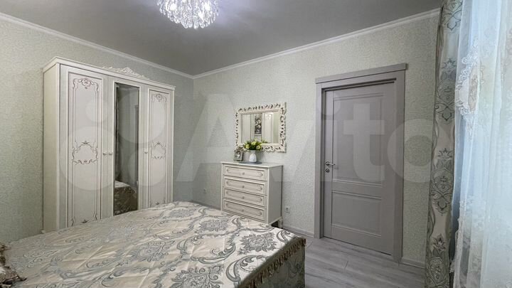 2-к. квартира, 50 м², 2/2 эт.
