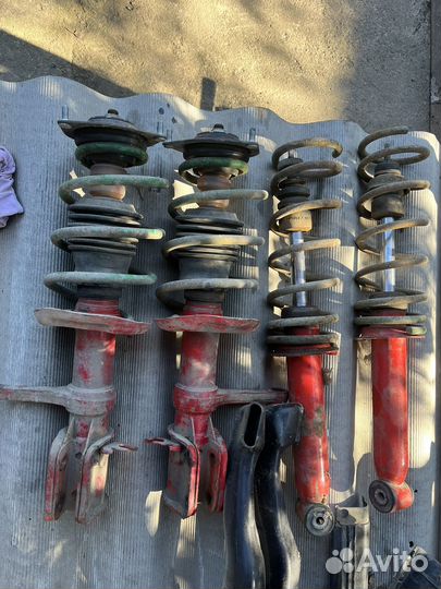 Стойки ss20 priora