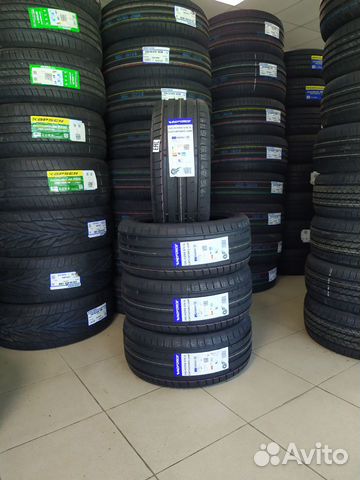 Windforce Catchfors UHP 245/40 R18 97W