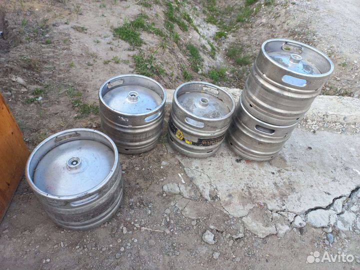 Бочка металлическая бу 200л