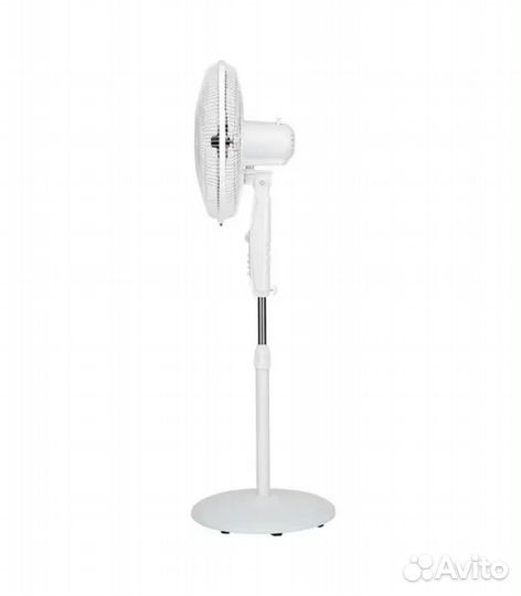 Вентилятор напольный Starwind SAF1251, белый