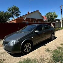 Nissan Primera 1.8 AT, 2006, 260 000 км, с пробегом, цена 630 000 руб.