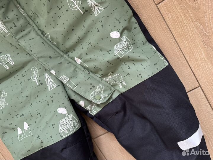 Зимний комбинезон 92