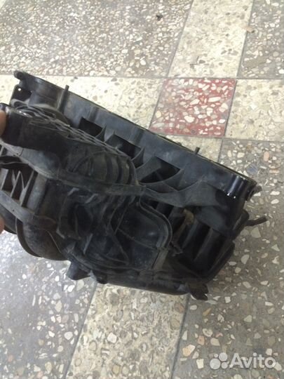 Впускной коллектор форд фокус