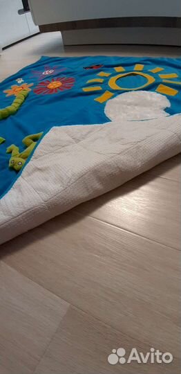 Коврик развивающий IKEA для малыша