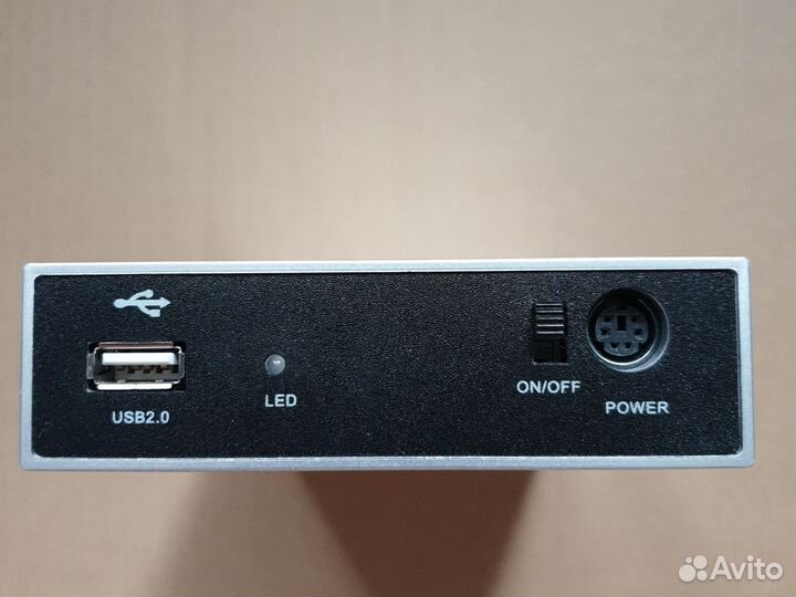 Бокс для жесткого диска 3 5 Age Star