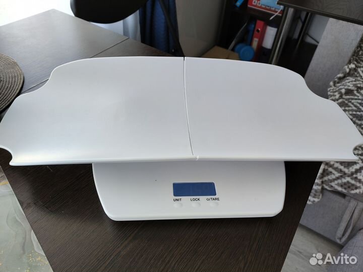 Весы для новорожденных