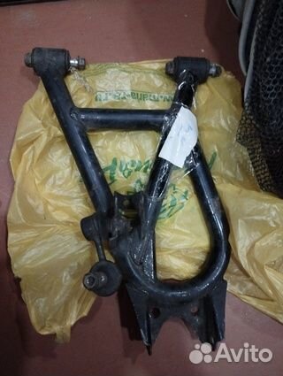 Рычаги от квадроцыкла Jumbo 700