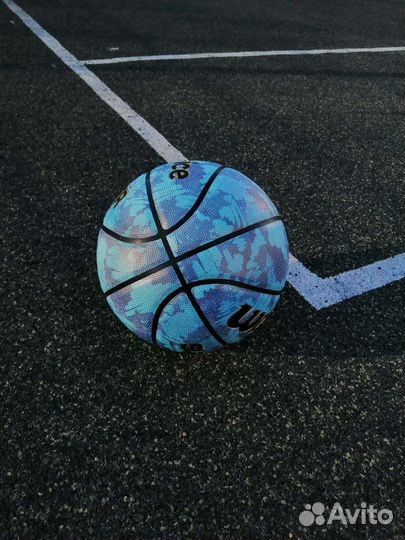 Баскетбольный мяч 7