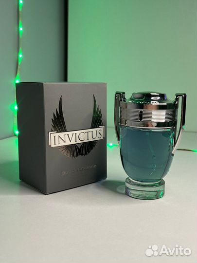 Парфюм Invictus Paco Rabanne