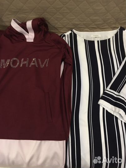 Женские вещи пакетом 48