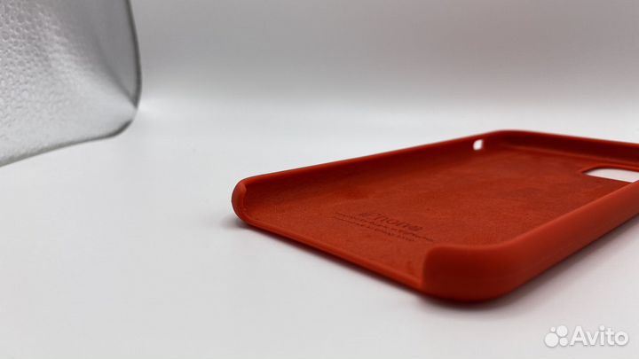 Чехол на iPhone 11 Pro Max Silicon Case