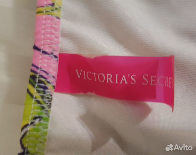 Купальник бикини victorias secret 48-50р оригинал