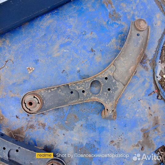 Рычаг Hyundai Solaris