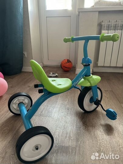 Детский велосипед бу