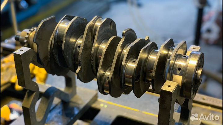 Ремонт коленвала