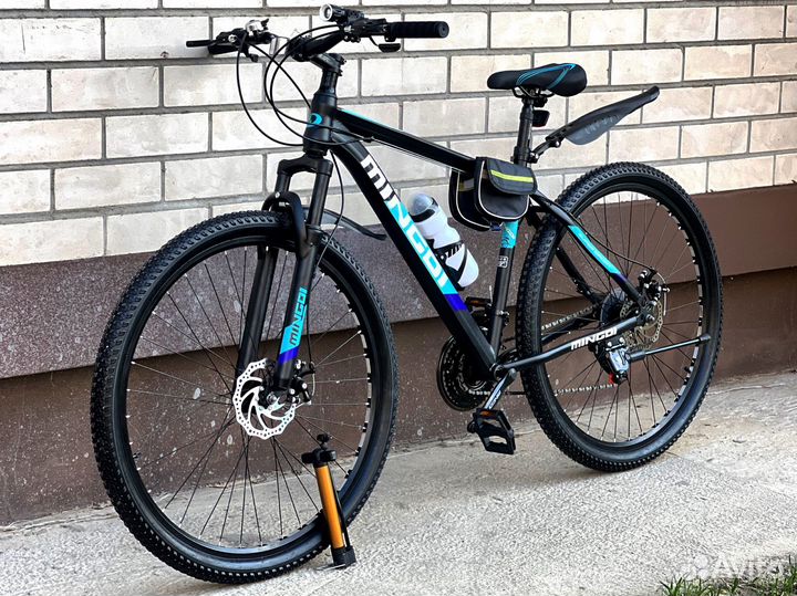 Новый велосипед 29 колёса