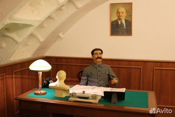 Экскурсия — Москва — Противостояние. Экскурсия вбу