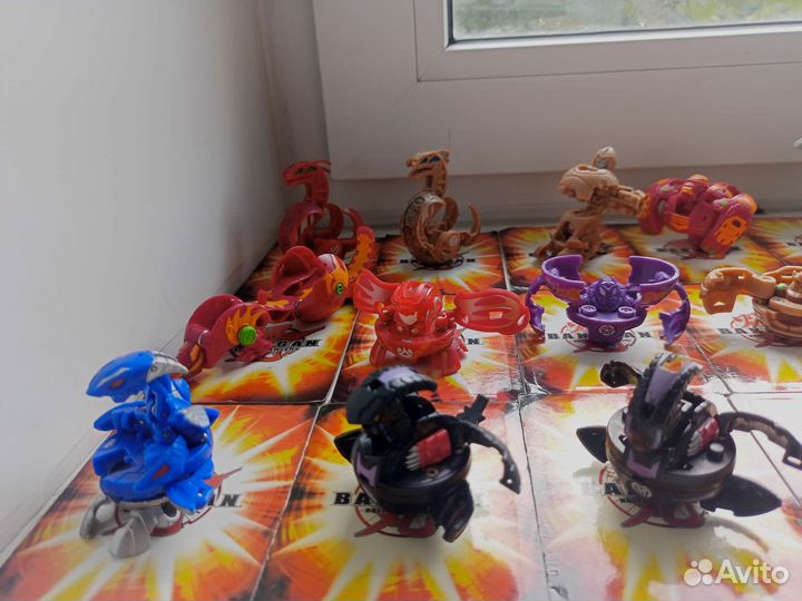 Bakugan