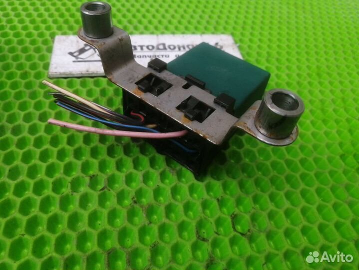 Реле центрального замка Fiat albea 2005-2012
