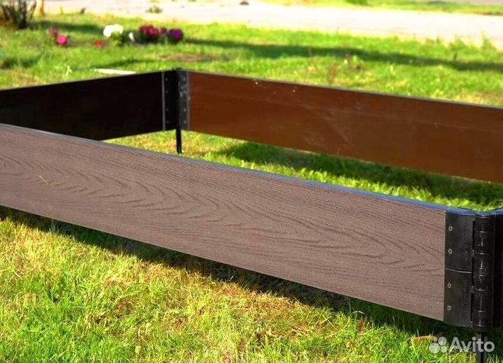 Террасная доска из дпк