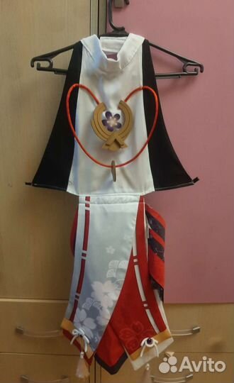 Косплей Яэ Мико