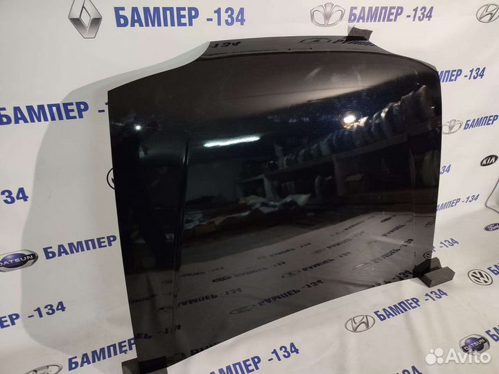 Капот ваз 2114 в цвет кузова Космос-665