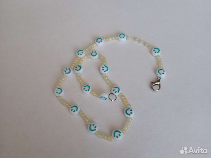 Браслет и ожерелье