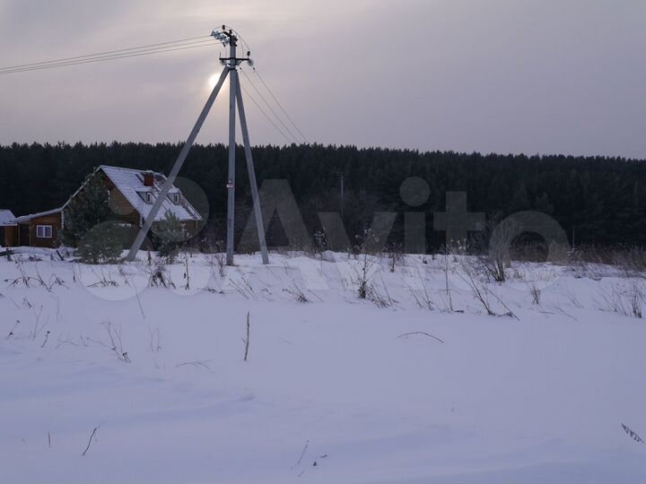 Участок 100 сот. (ИЖС)