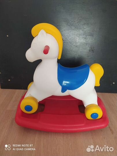 Лошадь игрушка